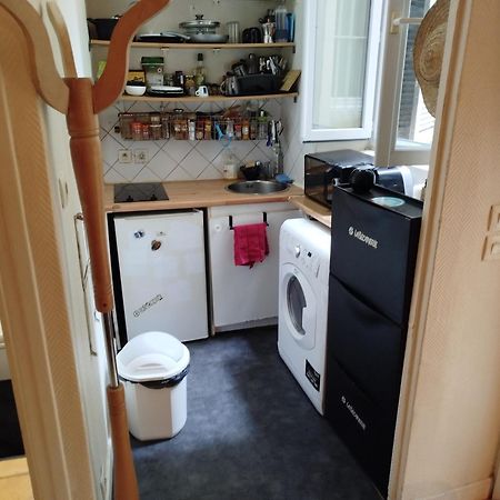Studio Sympa Meuble Et Equipe Paris Nation. Екстер'єр фото