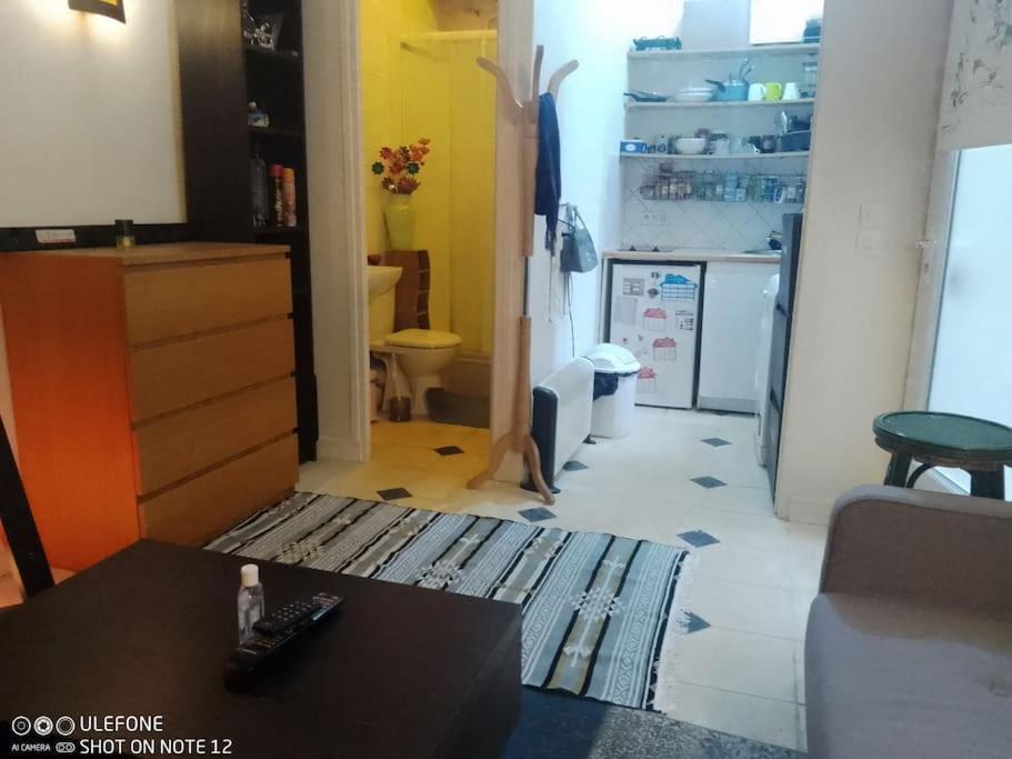 Studio Sympa Meuble Et Equipe Paris Nation. Екстер'єр фото