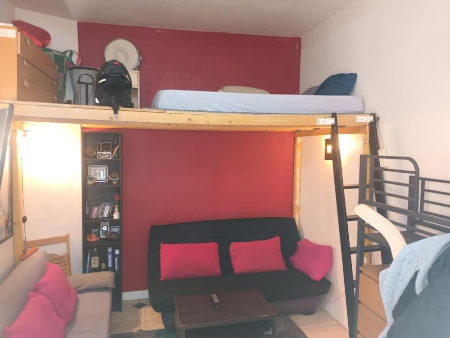 Studio Sympa Meuble Et Equipe Paris Nation. Екстер'єр фото