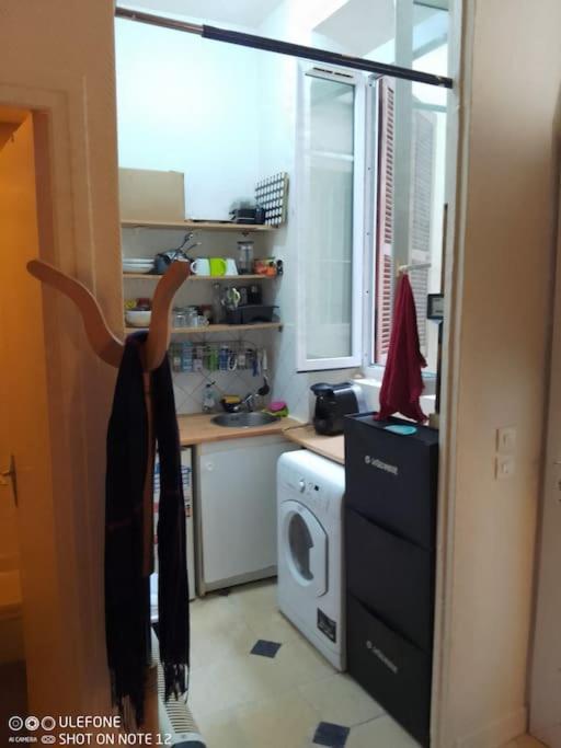 Studio Sympa Meuble Et Equipe Paris Nation. Екстер'єр фото