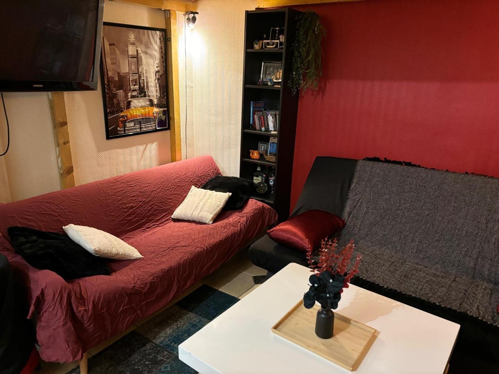 Studio Sympa Meuble Et Equipe Paris Nation. Екстер'єр фото