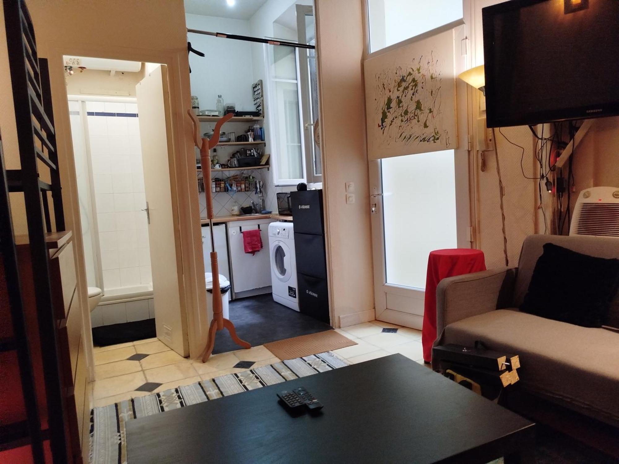 Studio Sympa Meuble Et Equipe Paris Nation. Екстер'єр фото