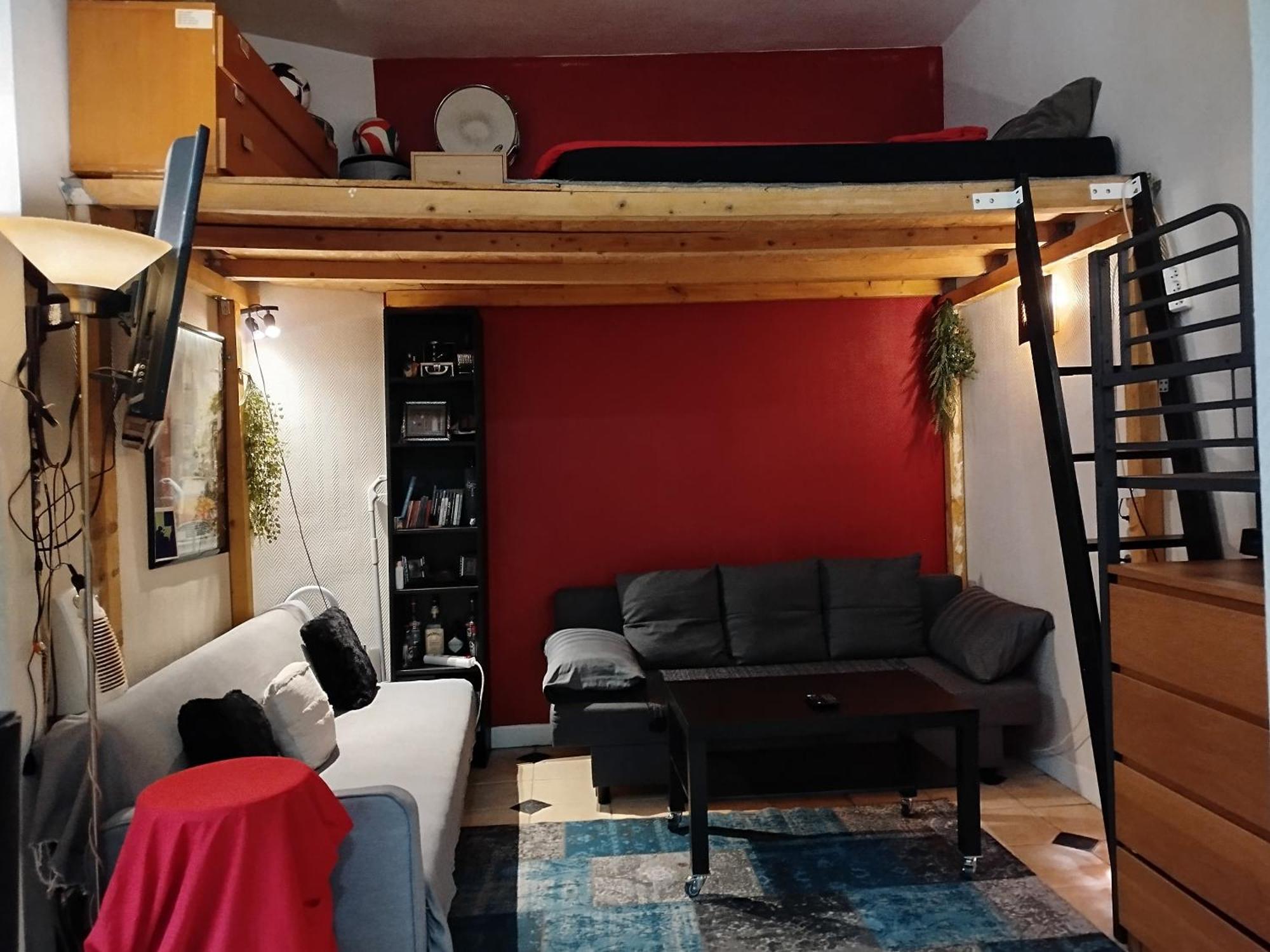 Studio Sympa Meuble Et Equipe Paris Nation. Екстер'єр фото
